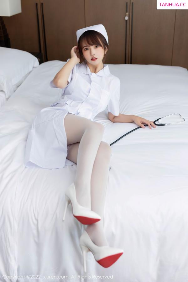 张思允  [XiuRen]高清写真图 2022.07.28 No.5353 张思允Nice第4张图片